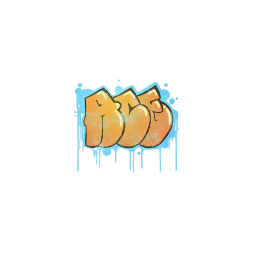 Sealed Graffiti | Ace