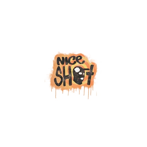 Sealed Graffiti | Nice Shot