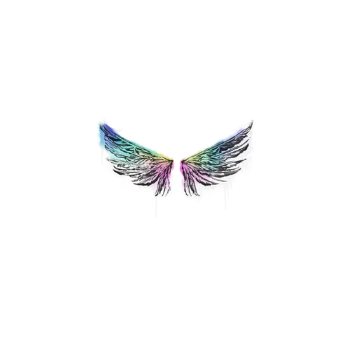 Sealed Graffiti | Wings