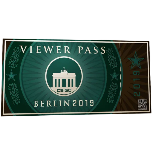 Berlin 2019 Viewer Pass