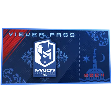 Copenhagen 2024 Viewer Pass