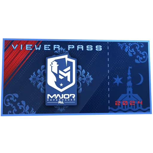 Copenhagen 2024 Viewer Pass