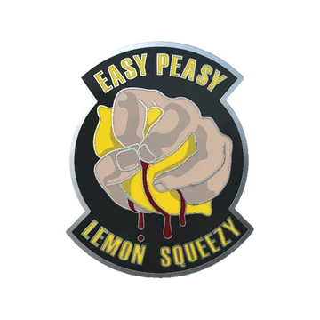 Easy Peasy Pin