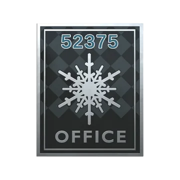 Office Pin