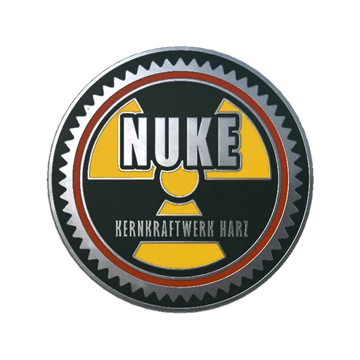 Nuke Pin
