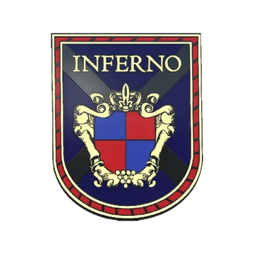 Inferno 2 Pin