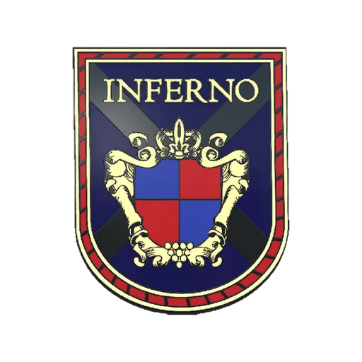 Inferno 2 Pin