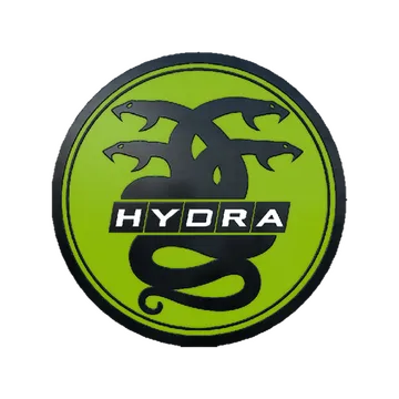 Hydra Pin