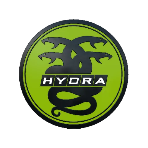 Hydra Pin
