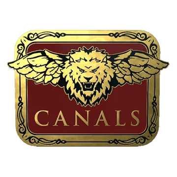 Canals Pin