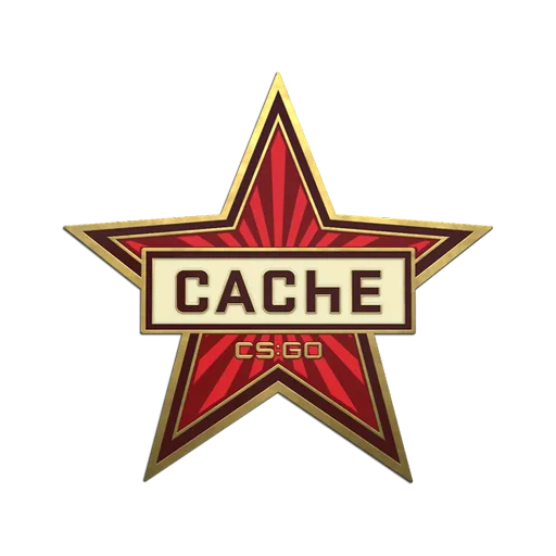 Cache Pin