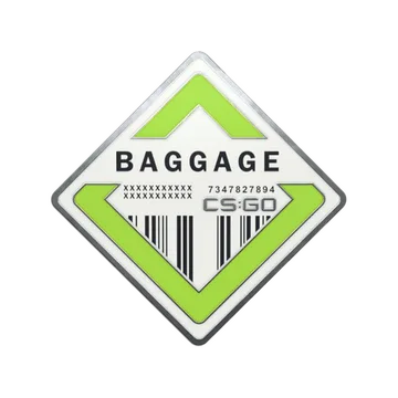 Baggage Pin