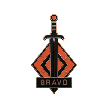 Bravo Pin