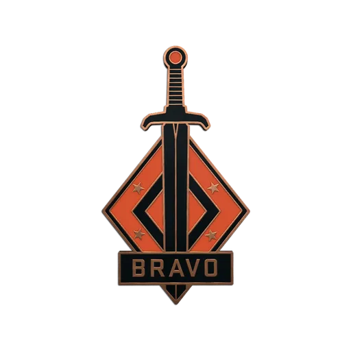 Bravo Pin