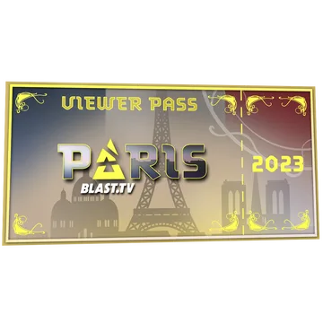 Paris 2023 Viewer Pass