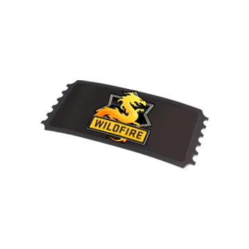 Operation Wildfire Access Pass
