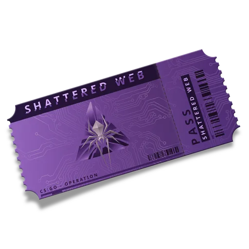 Operation Shattered Web Premium Pass