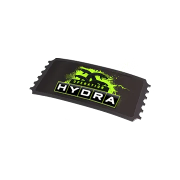 Operation Hydra Access Pass