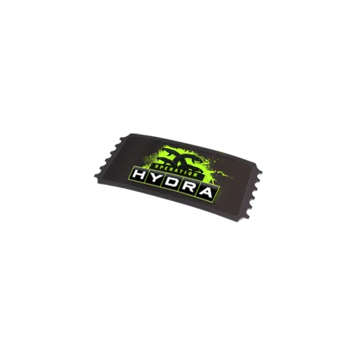 Operation Hydra Access Pass