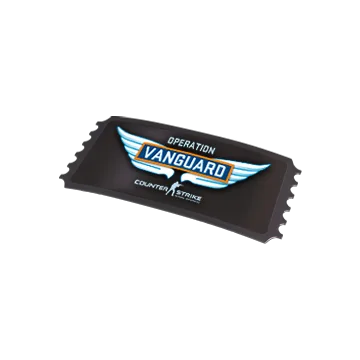 Operation Vanguard Access Pass