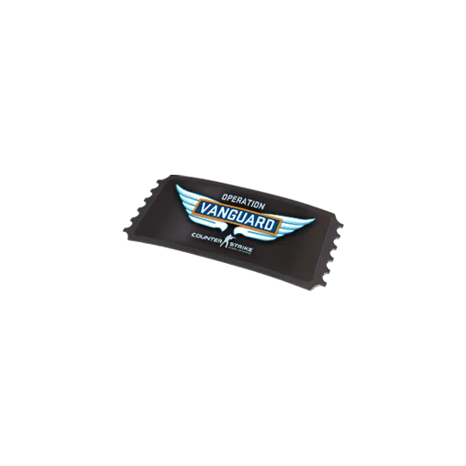 Operation Vanguard Access Pass