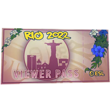 Rio 2022 Viewer Pass